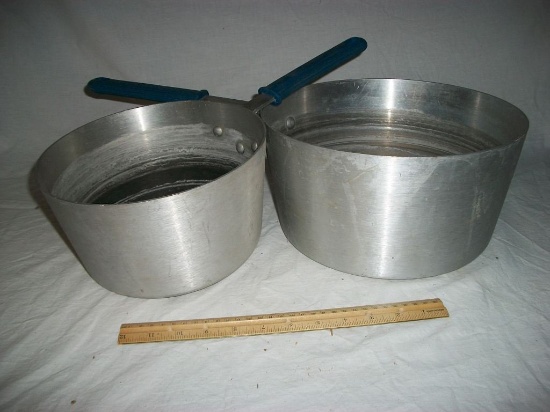 Alum Cook Pots