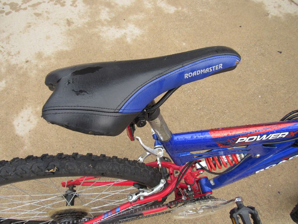 Roadmaster Mountain Bike Roadmaster Power X Bike Roadmaster Power