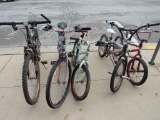 5 Repainted Bicycle
