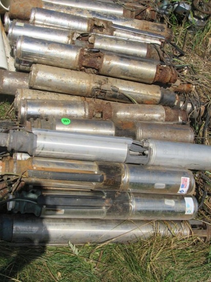 Submersible Pumps