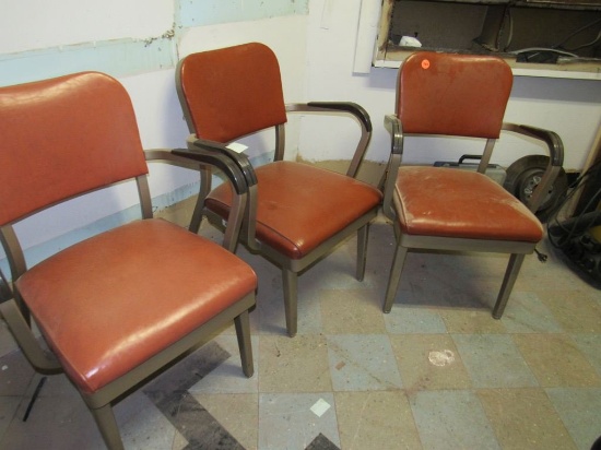 3- Waiting Room Chairs