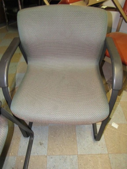 4- Waiting Room Chairs
