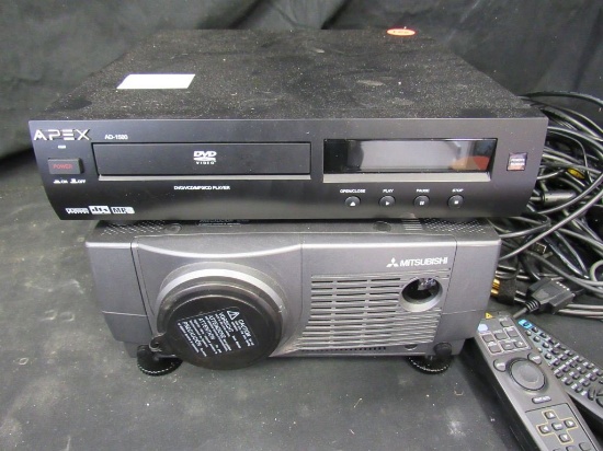 DVD Player and More