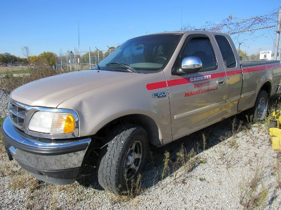 1998 Ford  F-150 Truck