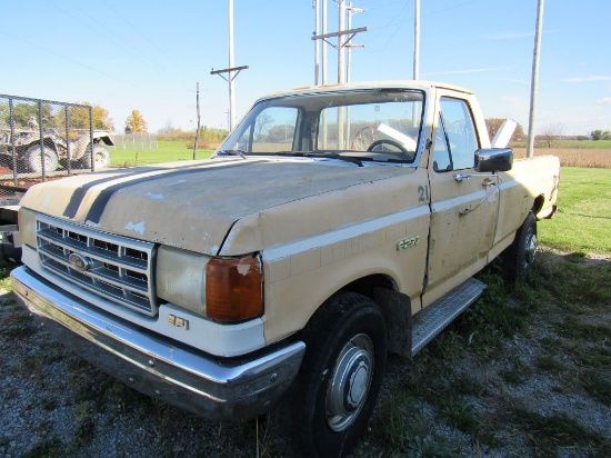 1988 Ford F-250