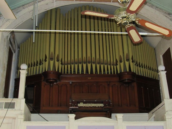 Church Organ