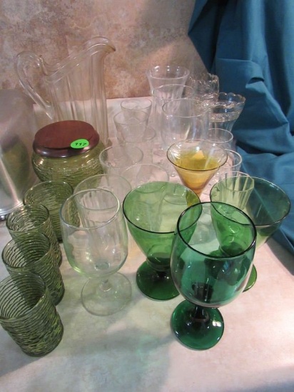 Green Glass & More