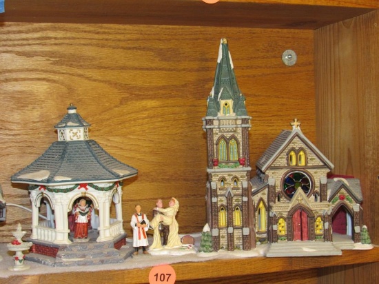Christmas Village Collectibles