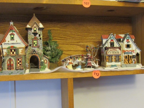 Christmas Village Collectibles