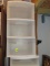 Plastic storage drawers and contents