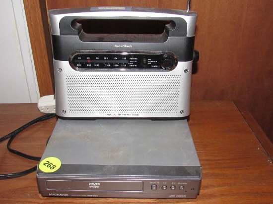 DVD Player & More