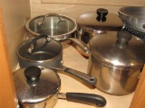 Pots & Pans