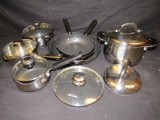 Stainless Steel Cookware