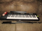 Electronic Keyboard & More