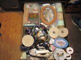 drawer contents