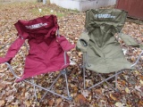 2 Camping Chairs