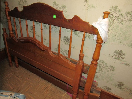 Head Board and Foot Board