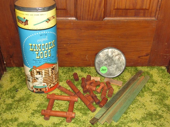 Lincoln Logs