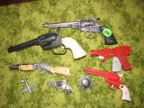Vintage Children's Guns