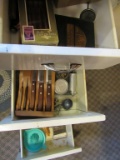 Contents of 3 Drawers