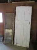 Vintage Household Doors