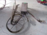 Seed Spreader and Cultivator