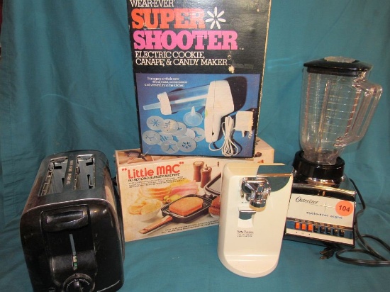 Small Appliances & More