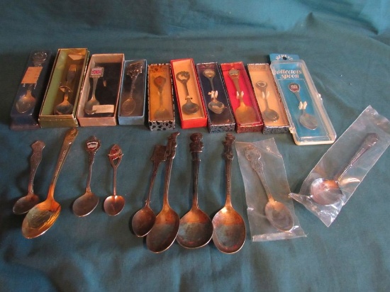 Decorative/Souvenir Spoons