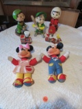 Mickey & Minnie & More