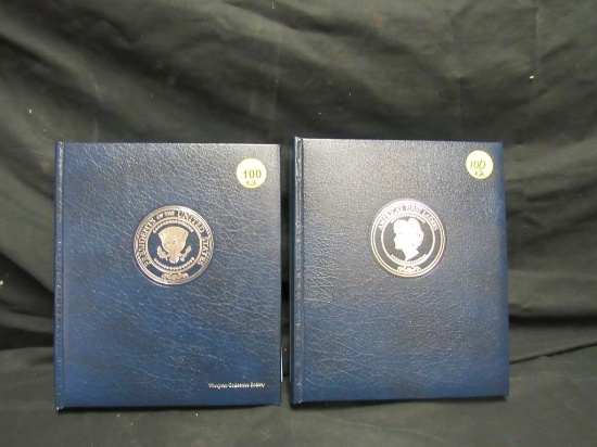 Presidents and First Ladies Commemorative Stamps