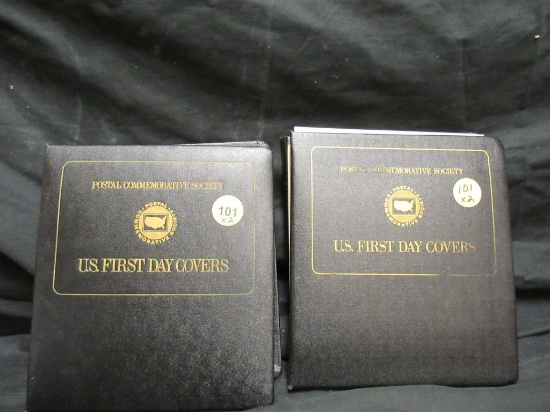 1970's First Day Covers