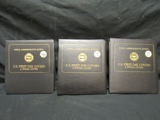 U.S. First Day Covers