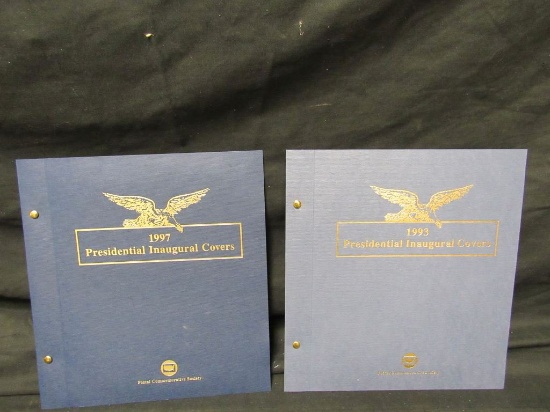 Inaugural Covers