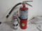 2 fire extinguisher