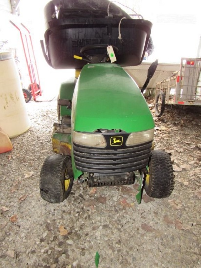 John Deere Mower