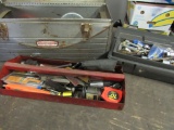 Tools & toolboxes
