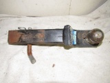 Trailer hitch