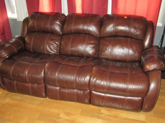 Matching sofa