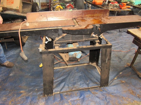 Planer Jointer