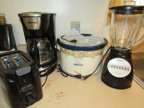 Small appliances