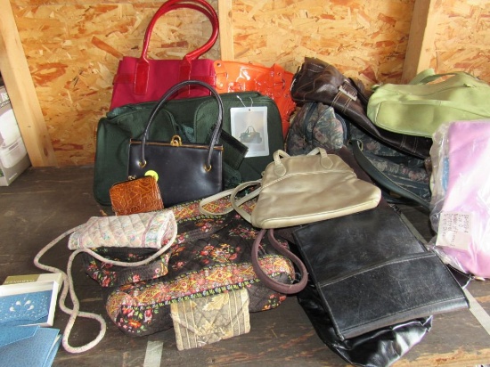 Bags & purses