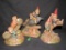 Tom Clark Gnome Figurines