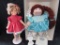 Porcelain Cabbage Patch Doll and more