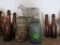 Bottles and Canisters