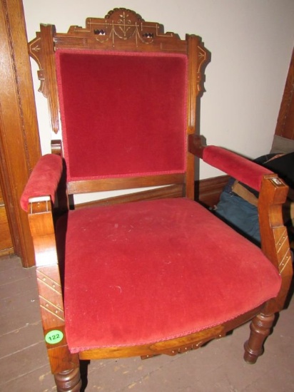 Eastlake Captains Chair