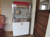 Manley Popcorn machine