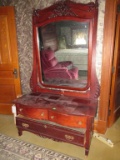 Victorian Mirrored dresser