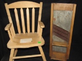 Rocking Chair and more