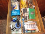 Contents of Four Drawers