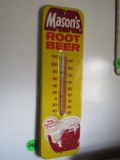 Mason's Root Beer Thermometer